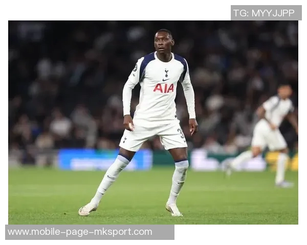 热刺官方宣布穆阿尼参与闭门友谊赛为复出迈出重要一步