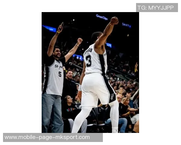 马刺在文班缺阵时表现出色本赛季战绩为10胜3负彰显球队稳定性